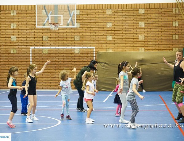 Mozdulj Nyíregyháza! – Elmarad a mai gyermektánc program