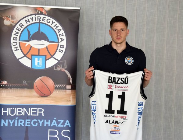 Alakul a Hübner Nyíregyháza BS kerete 