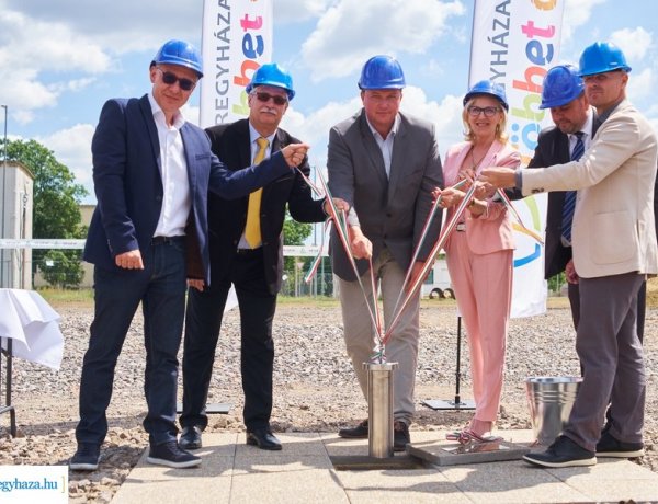 Új autóbusz telephely épül – Korszerű létesítmény a Tiszavasvári úton