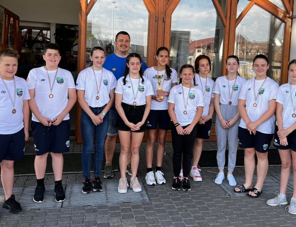 Megszakadt a nagy sorozat - 13. meccsén először kapott ki a vízilabda együttes