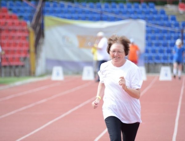 Pályán a szépkorúak - Június 9-én verseny az Atlétikai Centrumban