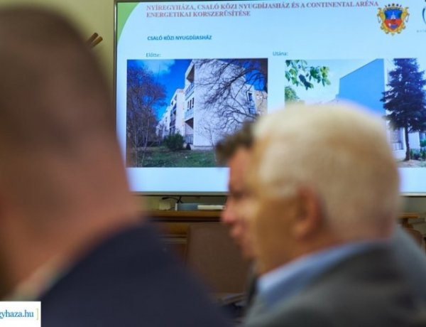 Heti hírösszefoglaló: Nagyszabású energetikai felújítások, útfelújítás, sóstói programok