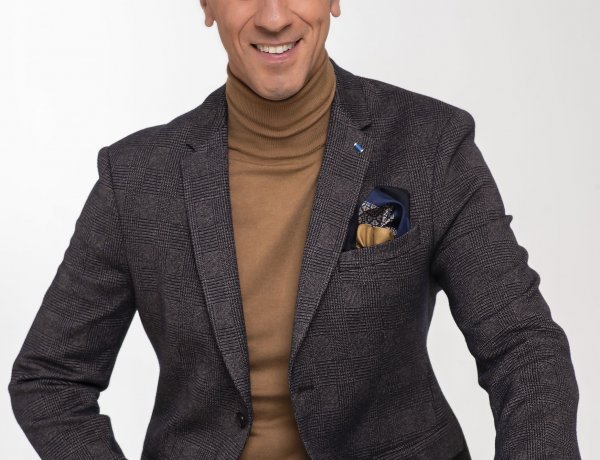 Rövidzárlat Csonka Andrással, a Rózsakertben