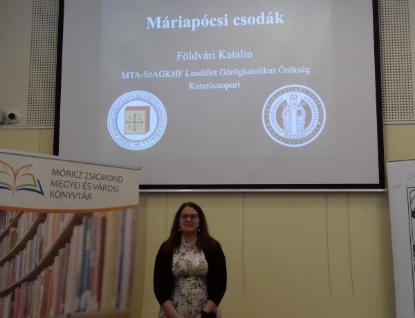 A máriapócsi csodák nyomában