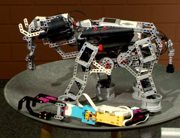 A robotika kerül majd a középpontba a Kállay Gyűjteményben a Múzeumok Éjszakáján