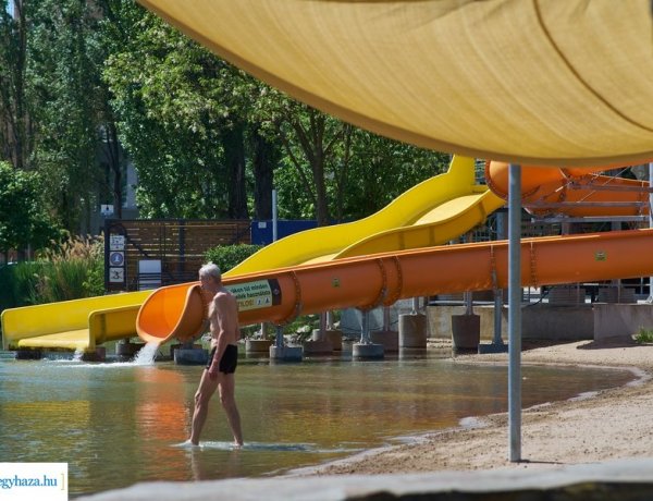 Sóstói fürdők – Podlovics Lajossal beszélgettünk a Sziesztában