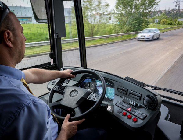 Vitézy: A Google térképén is elérhetők a Volánbusz Zrt. vidéki városi menetrendjei