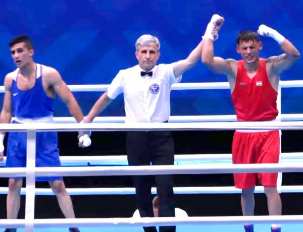 Kovács Richárd már biztos érmes az ökölvívó EB-n