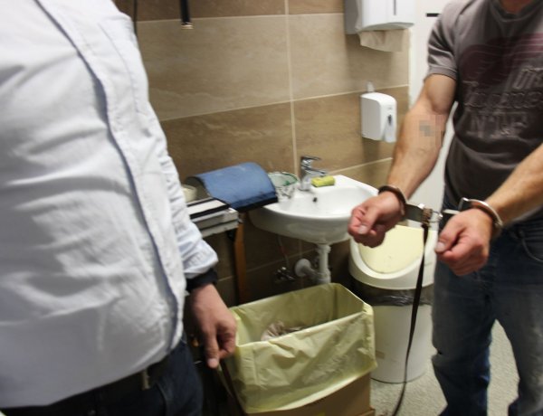 Rendőrkézen a tiszavasvári rablás elkövetői