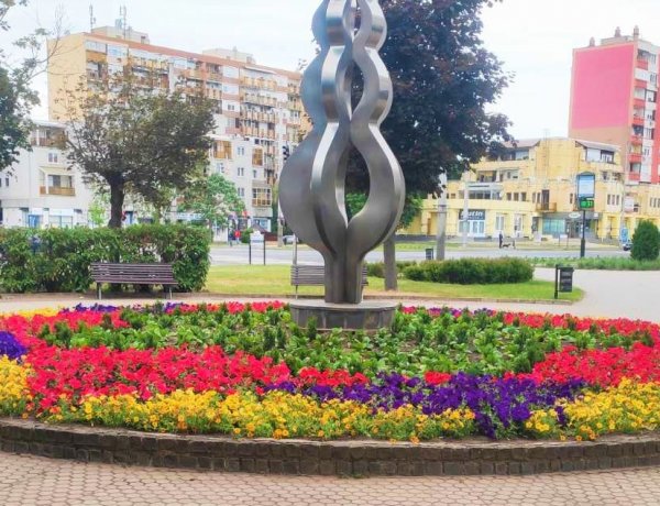 Virágos Nyíregyháza