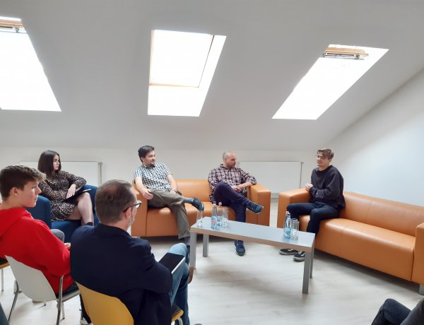 Nyíregyháza akció közben