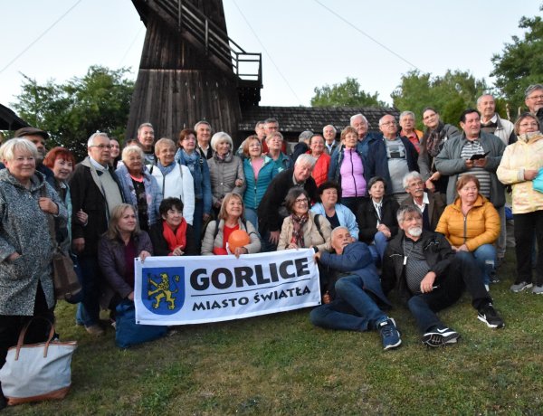 Gorlicében járt a Lengyel-Magyar Baráti Társaság 