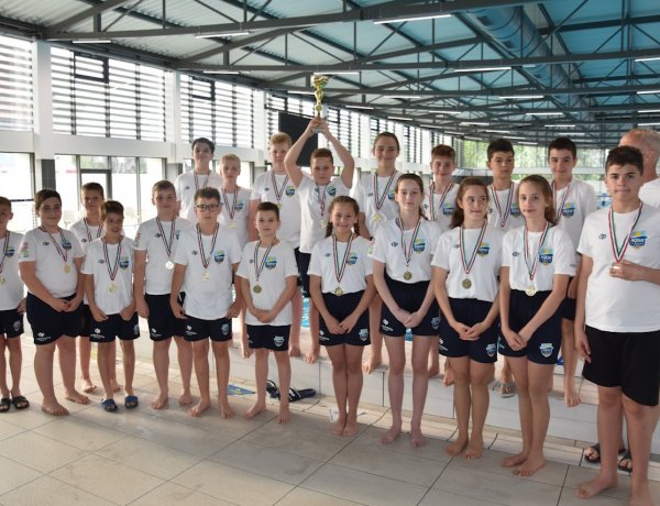 Ismét a dobogó tetején a vízilabdások 