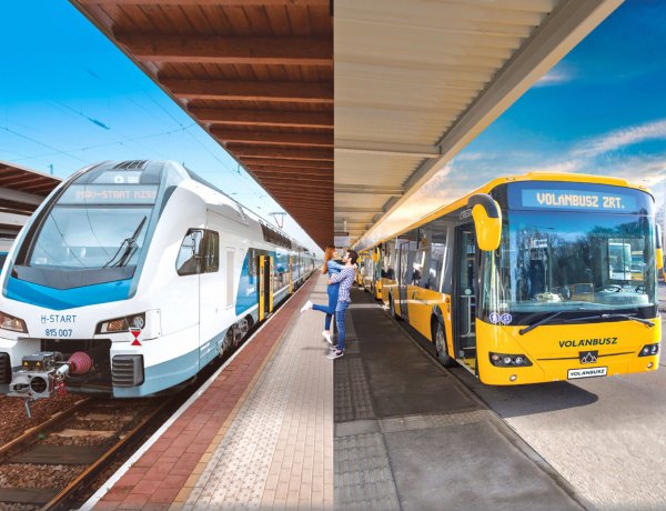 A nyári menetrend lép életbe a MÁV-nál és a Volánnál