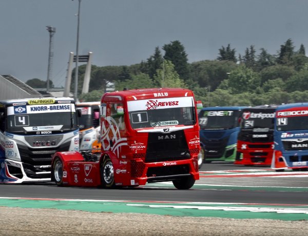 Nyíregyháziak a Hungaroringen - A hétvégén Super Racing Festival