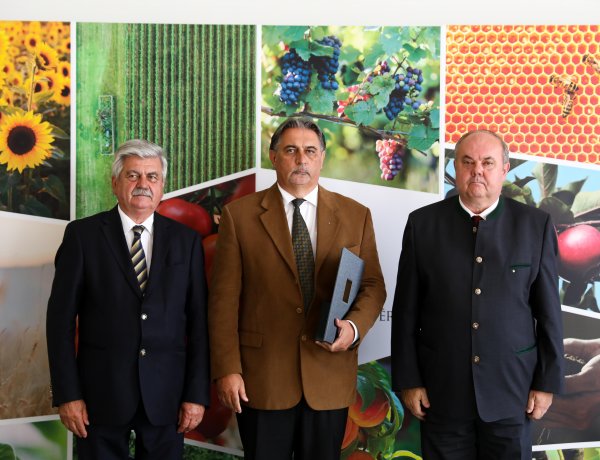 NYÍRERDŐ-elismerések az Erdők Nemzetközi Napja alkalmából