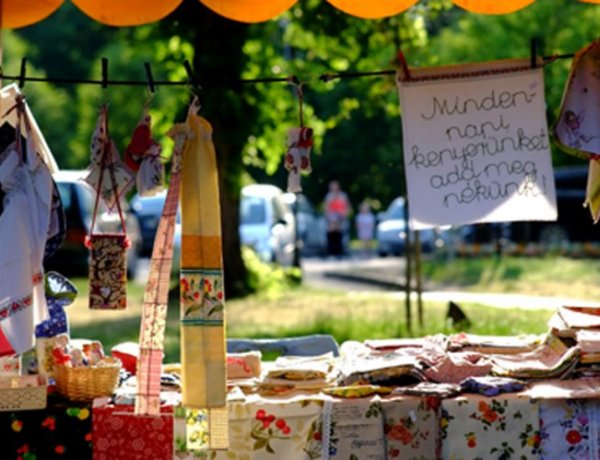 Június 10-én ismét nyit a Sóstói Piac