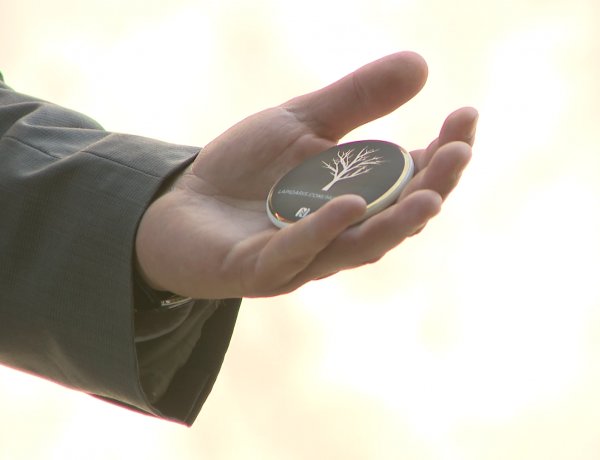 Lapidaris – Végleges helyére került 4 emlékkő