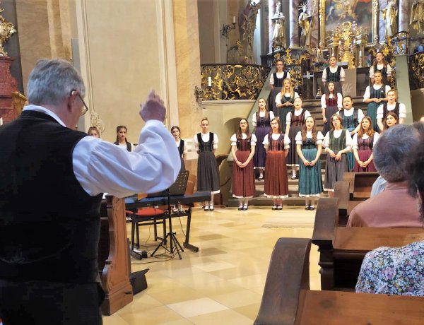 Magyar Kórusok találkozóján adott nagysikerű hangversenyt a Nyíregyházi Cantemus Gyermekkar