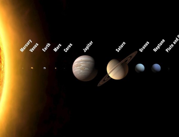 A Naprendszer összes bolygója látható lesz a hajnali égbolton