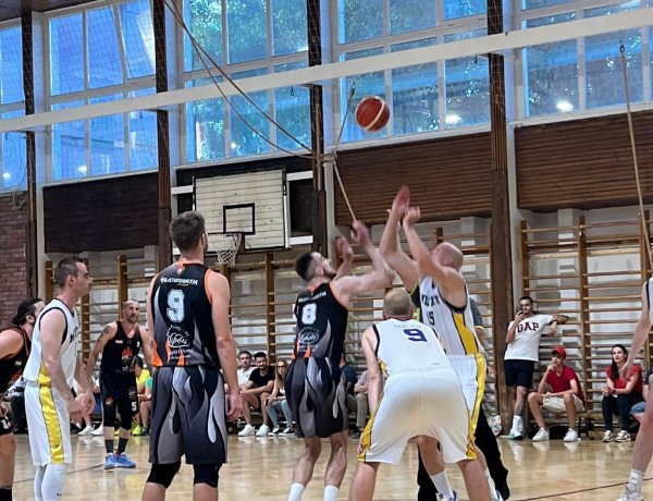 Győzelem idegenben - Nagy lépést tett a NYÍKSE a négy közé 