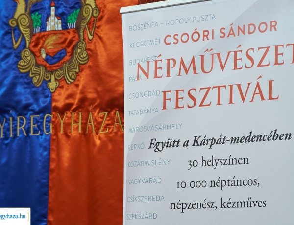 Csoóri Sándor Fesztivál – Néptánc és népművészet a Szabadság téren, szombaton