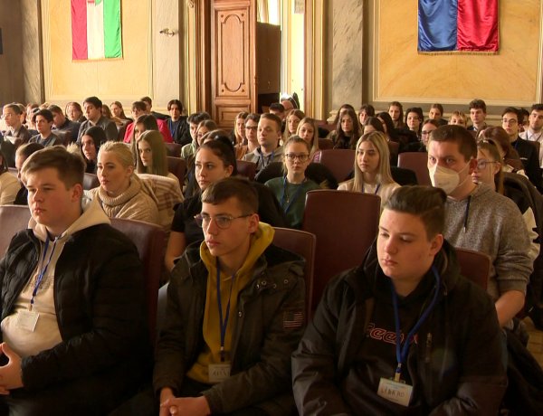 Tehetségbarát város – Tehetségvonzás és megtartás