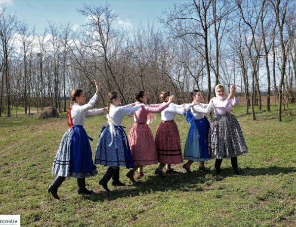 65 éves a Szabolcs Néptáncegyüttes – Kétszáz táncos áll majd színpadon a gálaműsoron