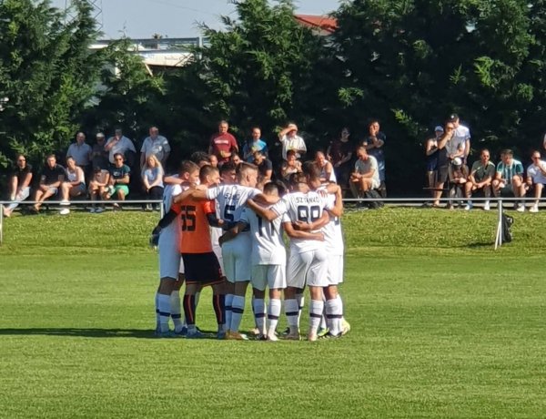 Nagyot küzdött, de idegenben lőtt gólokkal alul maradt a Szpari II az osztályozón