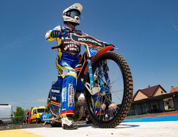 A legnagyobb elismerés: Pályázzon GP Challenge-re a Speedway Ring! 