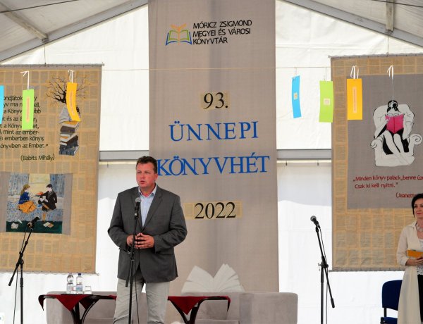 Ünnepi Könyvhét  – Négy napon át várták a közönséget az ünnepi rendezvényeken