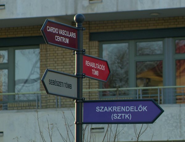 Határon átnyúló konferencia – Egészségügyi fejlesztések Nyíregyházán és Szatmárnémetiben