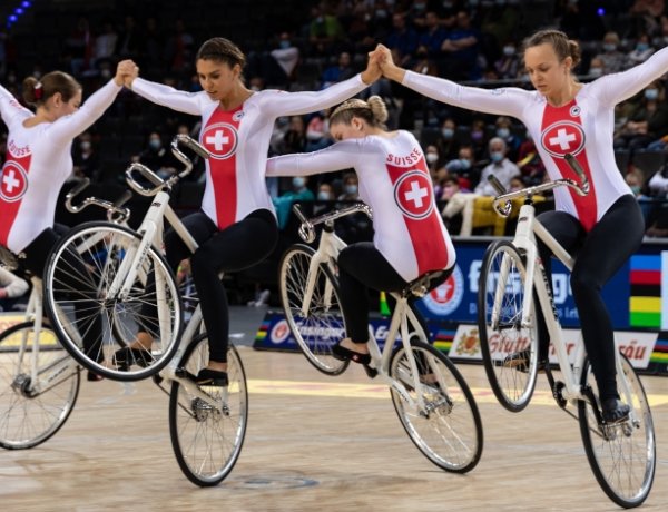 Nyíregyháziaknak ingyenes a teremkerékpáros EB