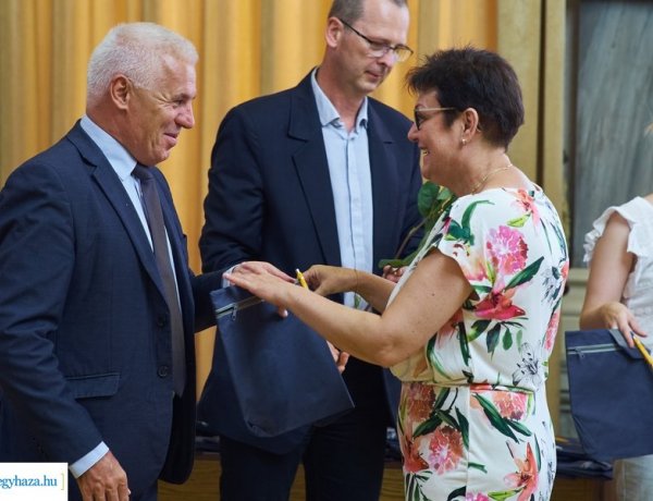 Védőnők Napja – Nyíregyházán is megköszönték a szakemberek áldozatos munkáját