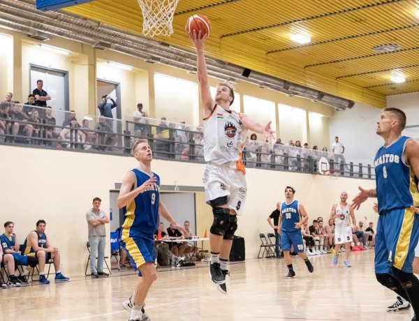 Final four Nyíregyházán - Hazai pályán juthat fel a NYÍKSE