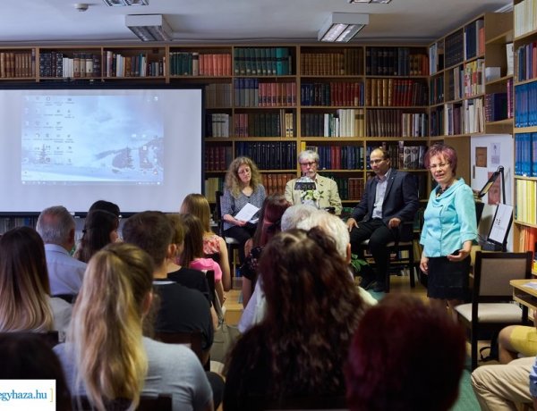 Arcok és könyvek – Kutatóprogram a levéltárban