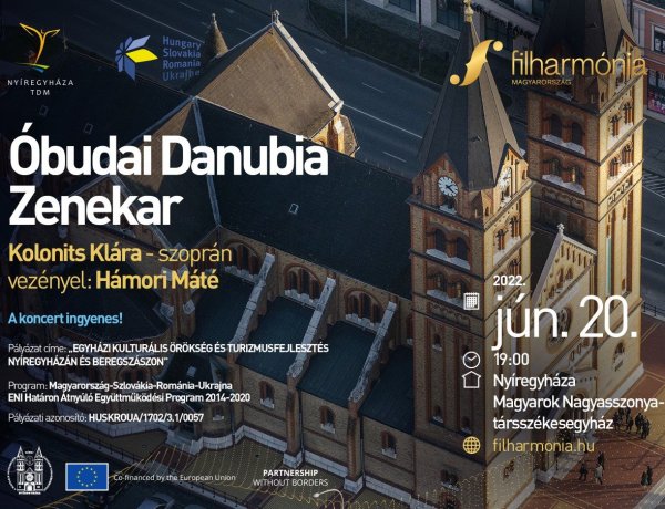 Mozart művek a templomban 