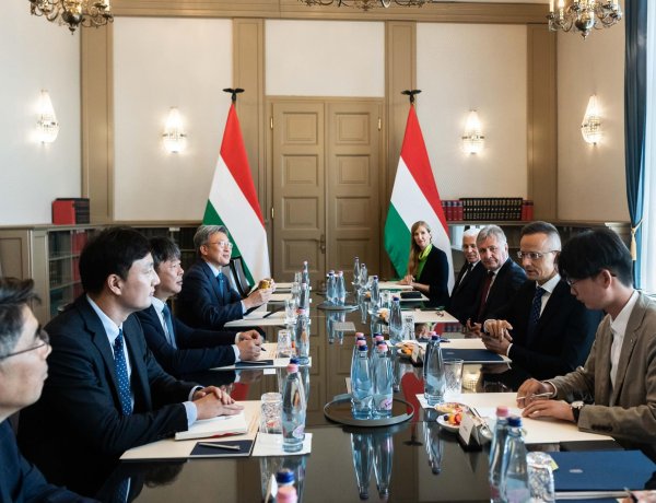 2022 eddigi legnagyobb beruházása: 1200 új munkahely jöhet létre Nyíregyházán