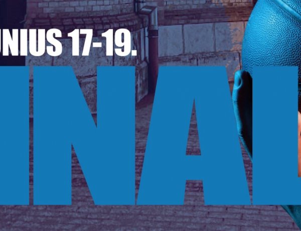 FINAL 4 Nyíregyházán