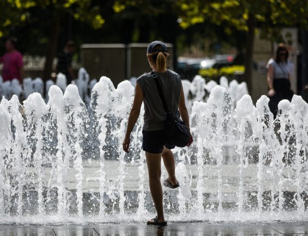 Igazi strandidőre számíthatunk
