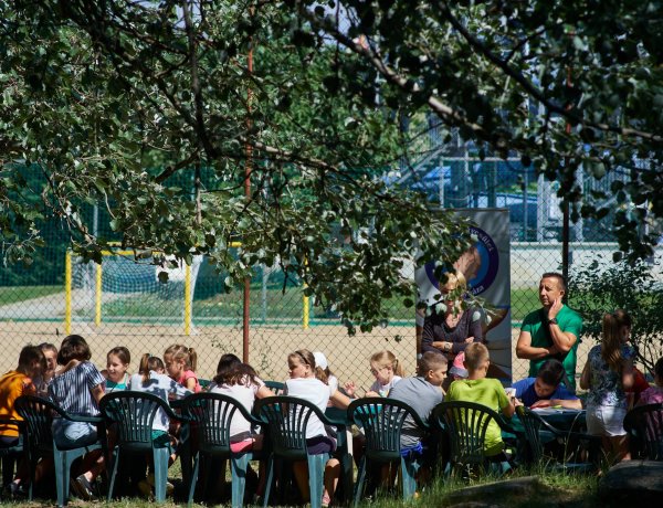 Megkezdődött a táboroztatás – 1800 diáknak biztosít lehetőséget az önkormányzat