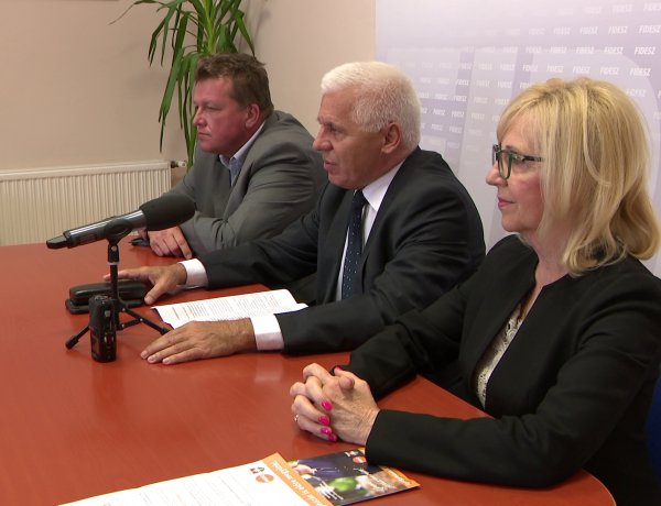 Dr. Ulrich Attilát és Halkóné dr. Rudolf Évát indítja a FIDESZ-KDNP a június 26-i, vasárnapi időközi önkormányzati választáson, Nyíregyházán