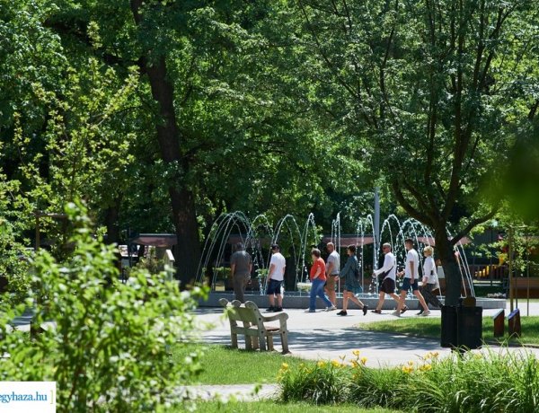 Újabb turisztikai beruházás valósult meg Sóstógyógyfürdőn – Nyíregyháza kedvelt úti céllá vált az elmúlt években