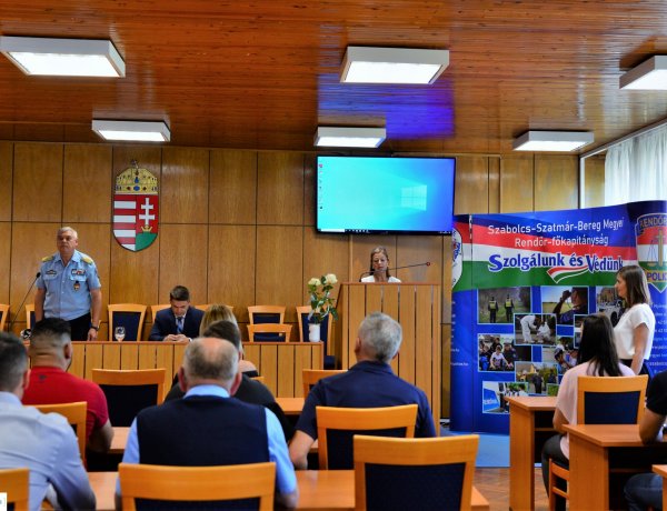 Évet értékeltek a megyei iskolaőrök – Csökkent az intézkedések száma az iskolákban