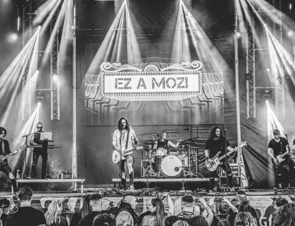 Megjelent a nyíregyházi Tortuga zenekar második lemeze – Interjú Dömötör Sándorral