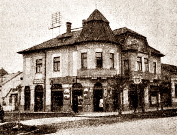 Amiről az utcák mesélnek... - Építőmesterek nyomában: Pisszer János 2.