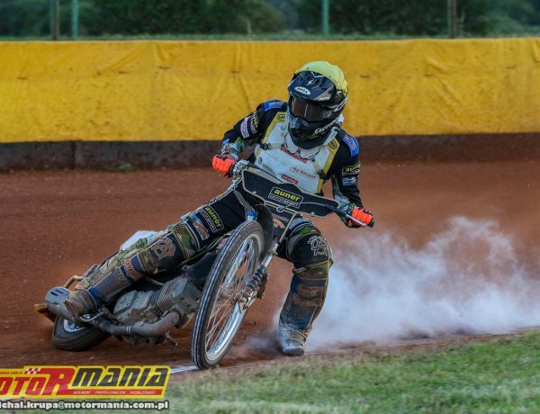 Bajnokhoz méltón - Fazekas Dennis volt a leggyorsabb magyar Szlovéniában