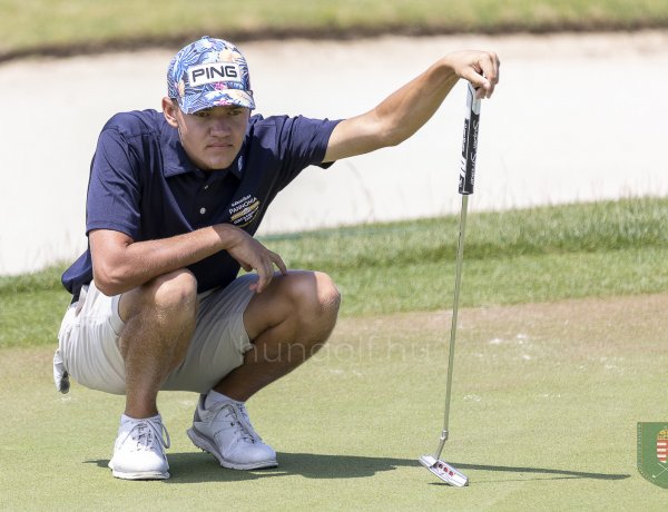 Závaczki Bálint lett a legjobb magyar játékos 