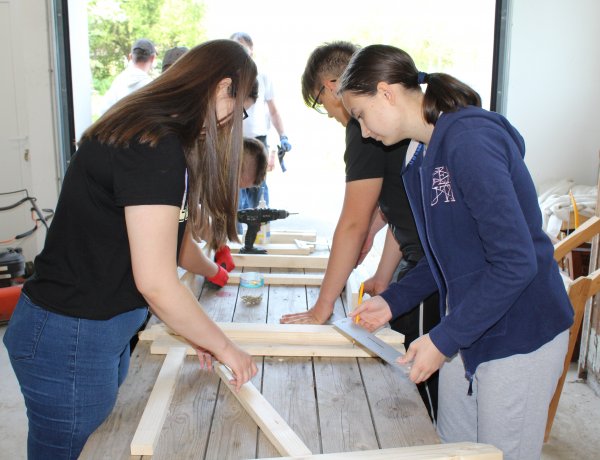A Sóstói Múzeumfalu a tehetségsegítés szolgálatában