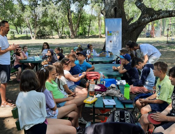 Kábítószer-ellenes világnapi rendezvények Nyíregyházán